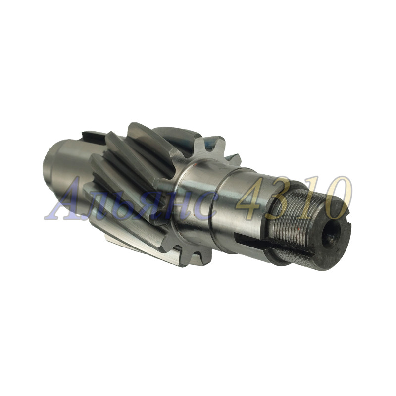 Шестерня ведущая цилиндрическая 12 зубьев Евро (без упаковки) - ЗАВОД