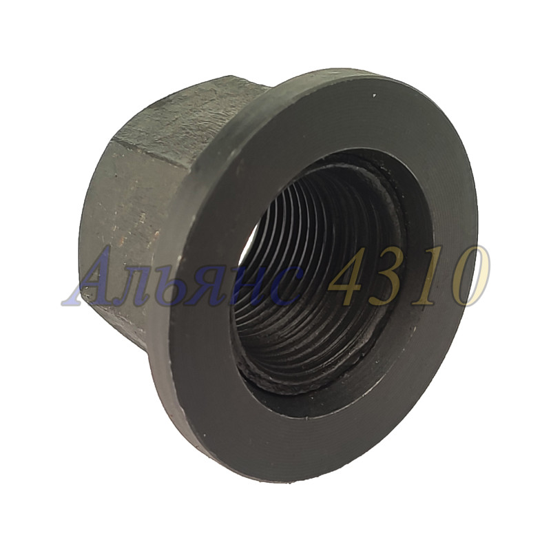 Гайка М22х1,5 колеса Евро хим.фос. H27 (356-7519410-00) - Индия